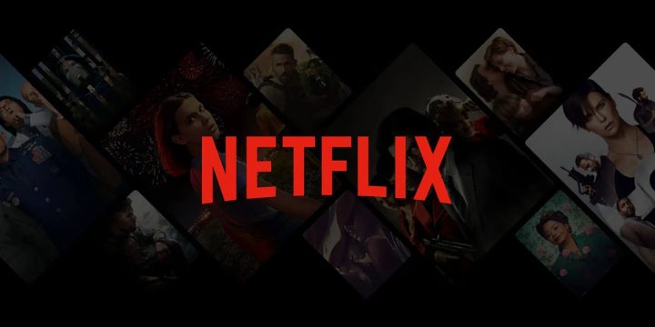 Netflix Premium MOD APK cover 
